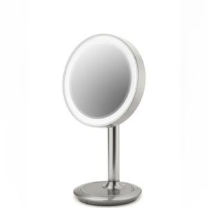 Brand new iHome 9" LUX Power Bluetooth Makeup Vanity Mirror & Speaker